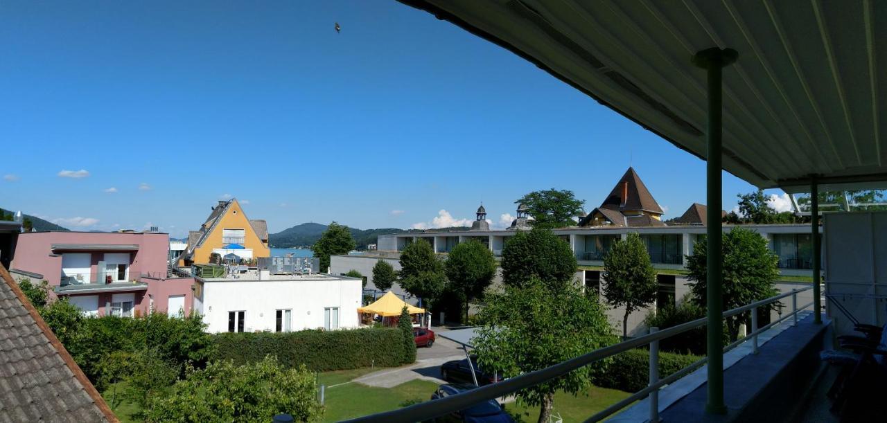 Haus Kiko Apartment Velden am Woerthersee Exterior photo