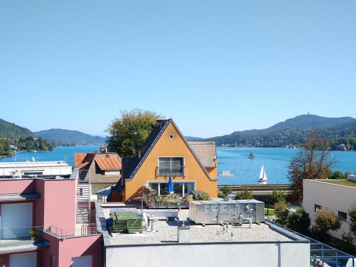 Haus Kiko Apartment Velden am Woerthersee Exterior photo
