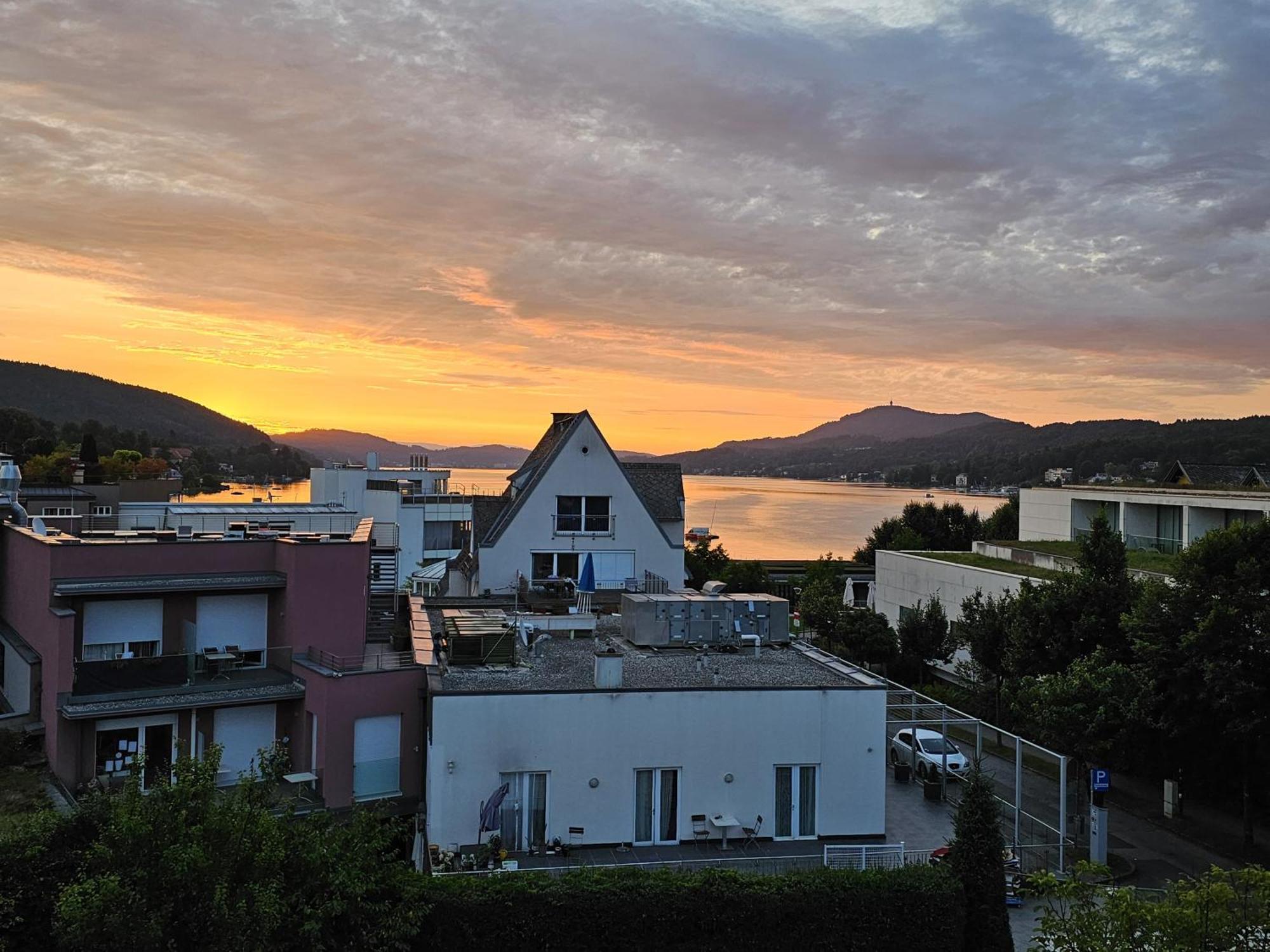 Haus Kiko Apartment Velden am Woerthersee Exterior photo